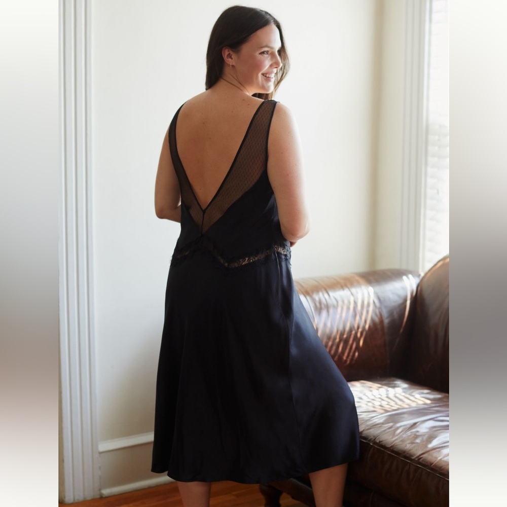 by Anthropologie slip